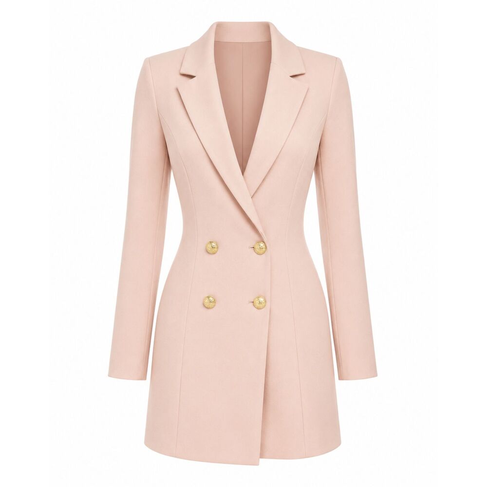 ASOS blazer dress